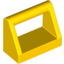 Набор LEGO Tile Special 1 x 2 with Handle, Желтый