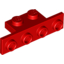 Набор LEGO Bracket 1 x 2 - 1 x 4 [Square Corners], Красный