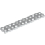 Набор LEGO Plate 2 x 12, Белый