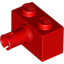 Набор LEGO Brick Special 1 x 2 with Pin, Красный
