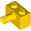 Набор LEGO Brick Special 1 x 2 with Pin, Желтый