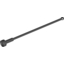 Набор LEGO Antenna Whip 8H, Черный