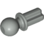 Набор LEGO Technic Axle Towball, Светло-серый