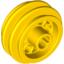 Набор LEGO Wheel 30.4 x 14 VR, Желтый
