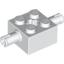 Набор LEGO Brick Special 2 x 2 with Pins and Axle Hole, Белый