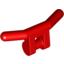 Набор LEGO Minifig Handlebars, Красный