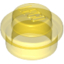 Набор LEGO Plate Round 1 x 1 with Solid Stud, Trans-Yellow