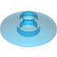 Набор LEGO Dish 2 x 2 Inverted [Radar], Trans-Dark Blue
