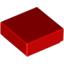 Набор LEGO Tile 1 x 1 with Groove, Красный