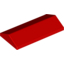Набор LEGO Slope 33В° 2 x 4 Double, Красный