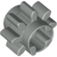 Набор LEGO Technic Gear 8 Tooth, Светло-серый