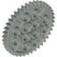 Набор LEGO Technic, Gear 40 Tooth, Светло-серый
