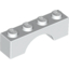 Набор LEGO Brick Arch 1 x 4, Белый