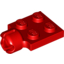 Набор LEGO Plate Special 2 x 2 with Towball Socket, Short, 4 Slots, Красный