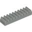 Набор LEGO Technic Gear Rack 1 x 4, Светло-серый