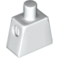 Набор LEGO Torso Plain, Белый