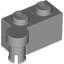 Набор LEGO Hinge Brick 1 x 4 [Upper], Светло-серый