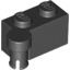 Набор LEGO Hinge Brick 1 x 4 [Upper], Черный