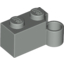 Набор LEGO Hinge Brick 1 x 4 [Lower], Светло-серый