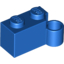 Набор LEGO Hinge Brick 1 x 4 [Lower], Голубой