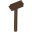 Набор LEGO Minifig Broom, Коричневый