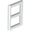 Набор LEGO Window 1 x 2 x 3 Pane, Белый