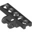Набор LEGO Technic Link Tread, Черный