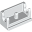 Набор LEGO Hinge Brick 1 x 2 Base, Белый