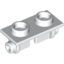 Набор LEGO Hinge Brick 1 x 2 Top Plate Thin, Белый