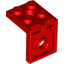 Набор LEGO Bracket 2 x 2 - 2 x 2, Красный
