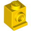 Набор LEGO Brick Special 1 x 1 with Headlight and No Slot, Желтый