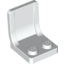 Набор LEGO Minifig Seat 2 x 2, Белый