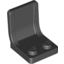 Набор LEGO Minifig Seat 2 x 2, Черный