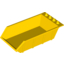 Набор LEGO Vehicle Tipper Bed 4 x 6, Желтый
