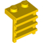Набор LEGO Plate Special 1 x 2 with Ladder, Желтый