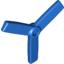 Набор LEGO Duplo Rotor 3 Blade for Small Helicopter Body (Propeller), Голубой