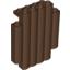 Набор LEGO Panel 2 x 6 x 6 Log Wall [Palisade], Коричневый