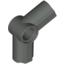 Набор LEGO Technic Axle and Pin Connector Angled #5 - 112.5В°, Темно-серый