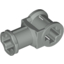 Набор LEGO Technic Axle Connector with Axle Hole, Светло-серый