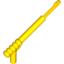 Набор LEGO Minifig Spear Gun, Желтый
