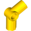 Набор LEGO Technic Axle and Pin Connector Angled #5 - 112.5В°, Желтый