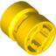 Набор LEGO Wheel 8 x 9 [Undetermined Hole Type], Желтый