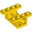 Набор LEGO Gearbox 4 x 4 x 1 2/3, Желтый