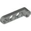Набор LEGO Technic Beam 1 x 4 Thin with Stud Connector, Светло-серый