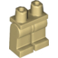 Набор LEGO Hips and Legs [Complete Assembly], Tan
