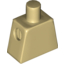 Набор LEGO Torso Plain, Tan