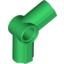 Набор LEGO Technic Axle and Pin Connector Angled #5 - 112.5В°, Зеленый