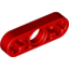Набор LEGO Technic Beam 1 x 3 Thin, Красный
