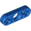 Набор LEGO Technic Beam 1 x 3 Thin, Голубой