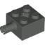 Набор LEGO Brick Special 2 x 2 with Pin and Axle Hole, Темно-серый